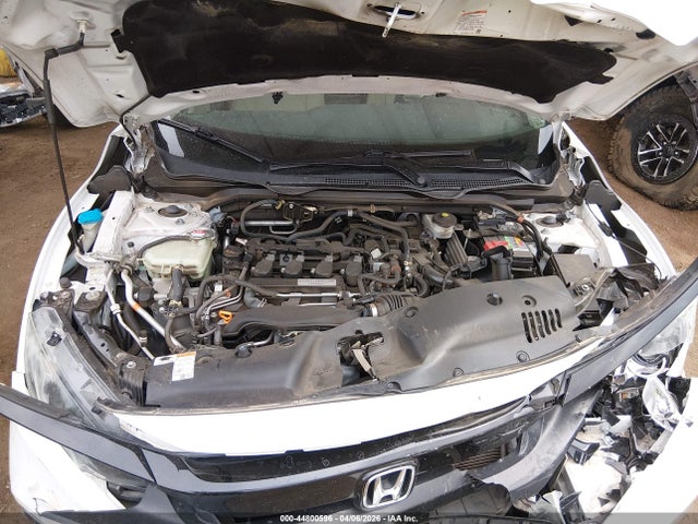Продаж на аукціоні авто 2019 Honda Civic Ex, vin: 19XFC1F32KE202745, номер лоту: 44800596