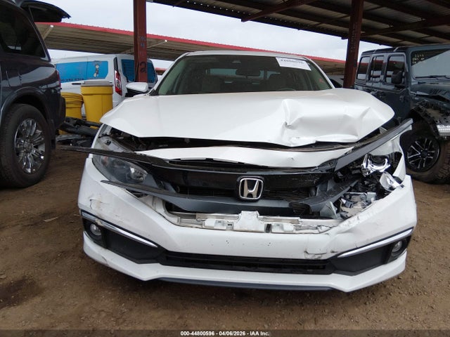 Продаж на аукціоні авто 2019 Honda Civic Ex, vin: 19XFC1F32KE202745, номер лоту: 44800596
