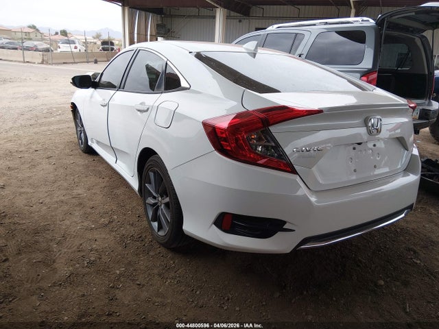 Продаж на аукціоні авто 2019 Honda Civic Ex, vin: 19XFC1F32KE202745, номер лоту: 44800596