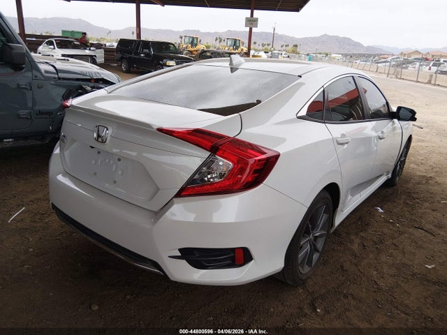 Продаж на аукціоні авто 2019 Honda Civic Ex, vin: 19XFC1F32KE202745, номер лоту: 44800596