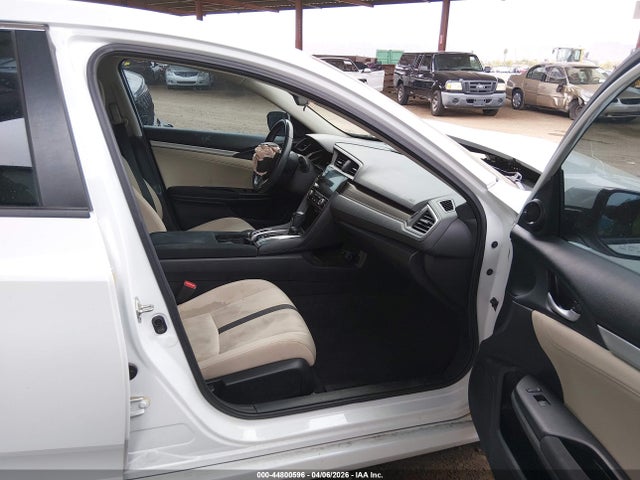 Продаж на аукціоні авто 2019 Honda Civic Ex, vin: 19XFC1F32KE202745, номер лоту: 44800596