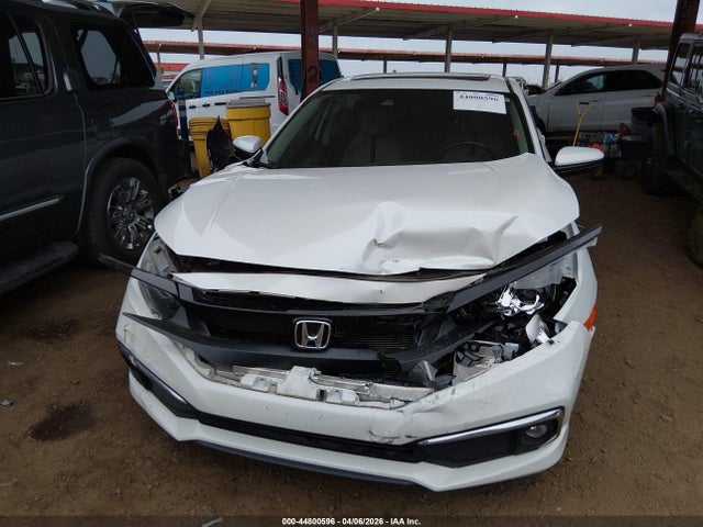 Продаж на аукціоні авто 2019 Honda Civic Ex, vin: 19XFC1F32KE202745, номер лоту: 44800596