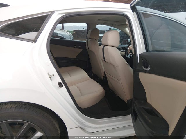 Продаж на аукціоні авто 2019 Honda Civic Ex, vin: 19XFC1F32KE202745, номер лоту: 44800596