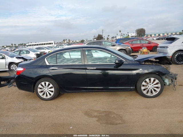 Honda ACCORD EX 2014 1HGCR2F78EA308720 Image 14