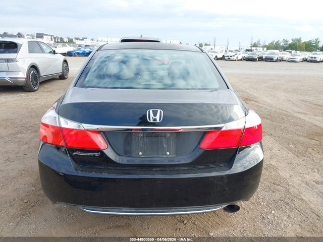 Honda ACCORD EX 2014 1HGCR2F78EA308720 Image 17