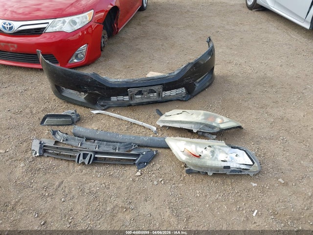 Honda ACCORD EX 2014 1HGCR2F78EA308720 Image 12