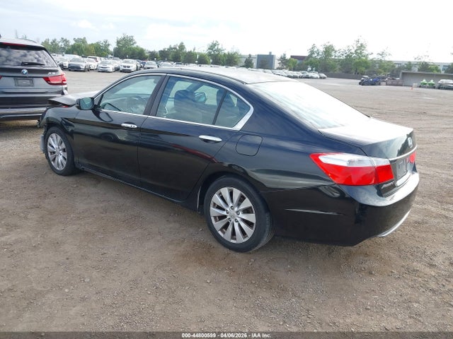 Honda ACCORD EX 2014 1HGCR2F78EA308720 Image 3