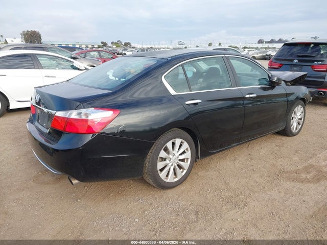 Honda ACCORD EX 2014 1HGCR2F78EA308720 Image 4