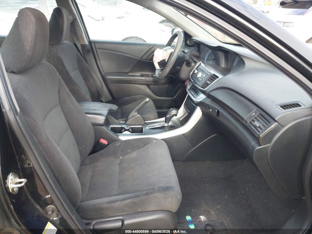 Honda ACCORD EX 2014 1HGCR2F78EA308720 Image 5