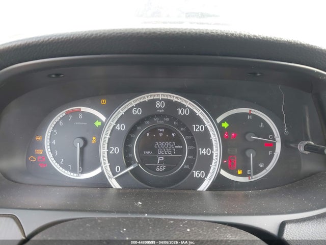 Honda ACCORD EX 2014 1HGCR2F78EA308720 Image 7
