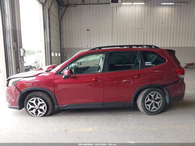 Aukcja sprzedaży 2024 Subaru Forester Premium, vin: JF2SKACC3RH415781, numer aukcji: 44800604