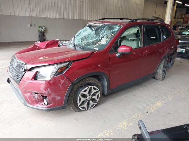 Aukcja sprzedaży 2024 Subaru Forester Premium, vin: JF2SKACC3RH415781, numer aukcji: 44800604