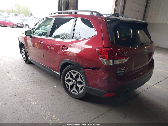 Aukcja sprzedaży 2024 Subaru Forester Premium, vin: JF2SKACC3RH415781, numer aukcji: 44800604