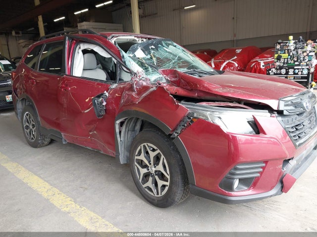 Aukcja sprzedaży 2024 Subaru Forester Premium, vin: JF2SKACC3RH415781, numer aukcji: 44800604