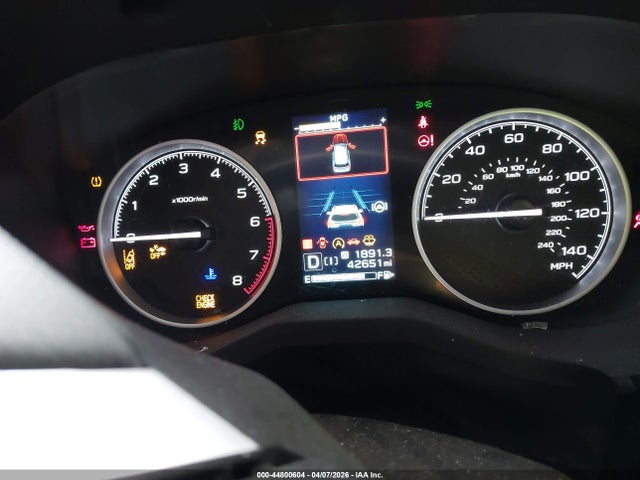 Aukcja sprzedaży 2024 Subaru Forester Premium, vin: JF2SKACC3RH415781, numer aukcji: 44800604