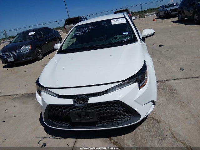 Toyota COROLLA LE 2021 5YFEPMAE4MP196894 Image 12