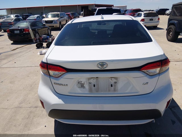 Toyota COROLLA LE 2021 5YFEPMAE4MP196894 Image 16