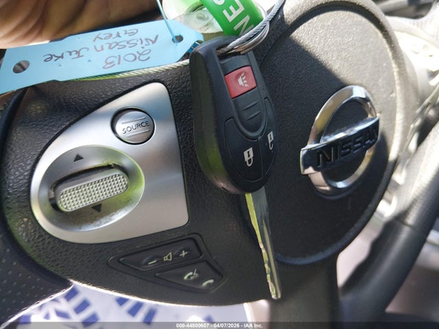 Aukcja sprzedaży 2013 Nissan Juke S, vin: JN8AF5MR5DT215133, numer aukcji: 44800607