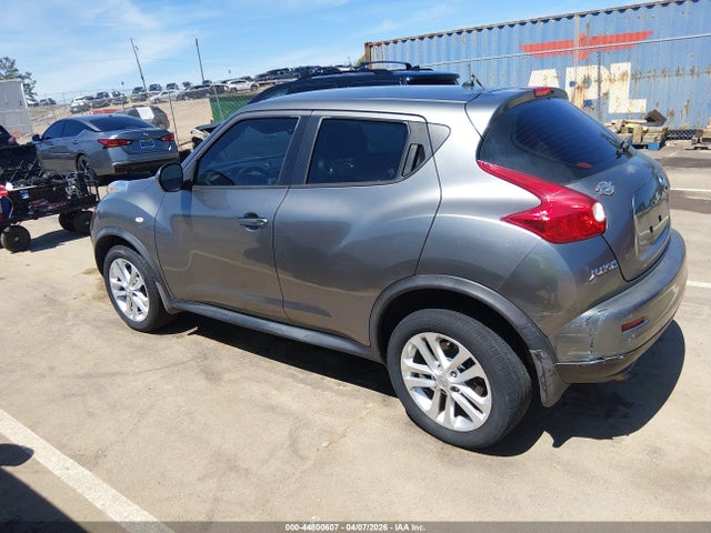 Aukcja sprzedaży 2013 Nissan Juke S, vin: JN8AF5MR5DT215133, numer aukcji: 44800607