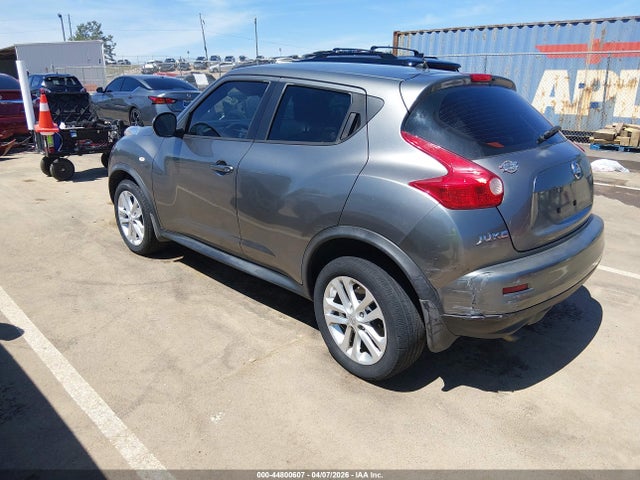 Aukcja sprzedaży 2013 Nissan Juke S, vin: JN8AF5MR5DT215133, numer aukcji: 44800607