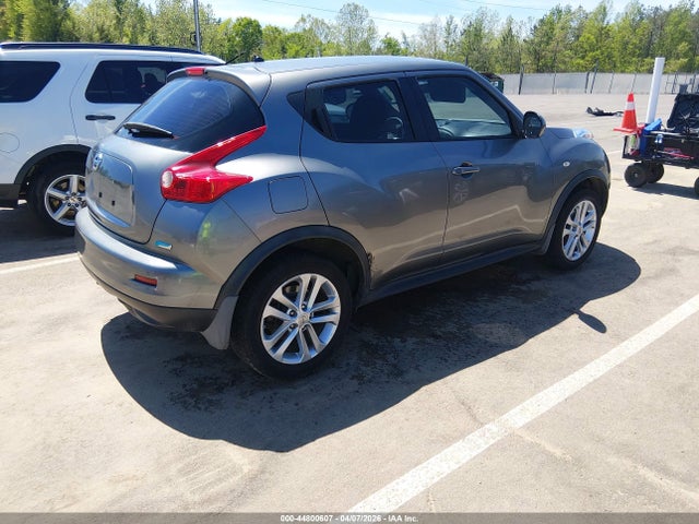 Aukcja sprzedaży 2013 Nissan Juke S, vin: JN8AF5MR5DT215133, numer aukcji: 44800607
