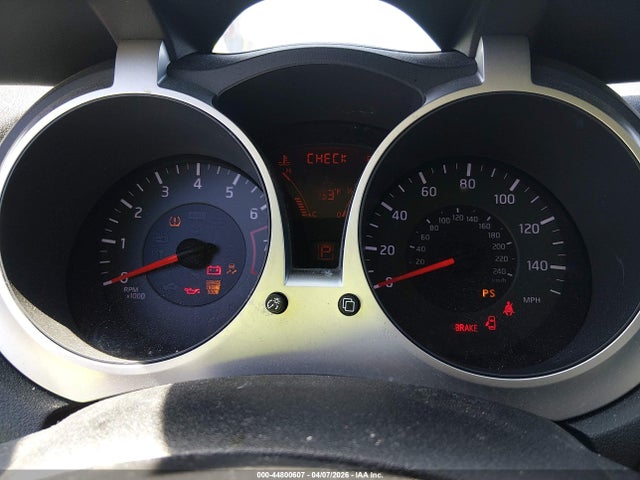 Aukcja sprzedaży 2013 Nissan Juke S, vin: JN8AF5MR5DT215133, numer aukcji: 44800607