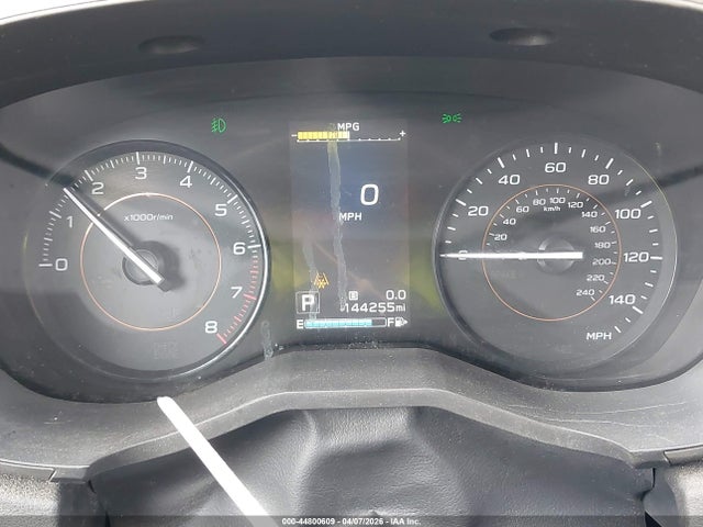 Продаж на аукціоні авто 2019 Subaru Crosstrek 2.0i Premium, vin: JF2GTAEC2K8245015, номер лоту: 44800609