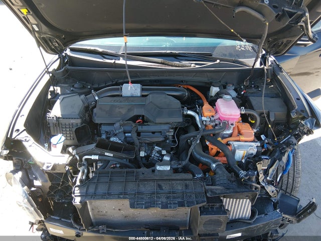 Продажа на аукционе авто 2024 Hyundai Tucson Hybrid Limited, vin: KM8JECD13RU171918, номер лота: 44800612