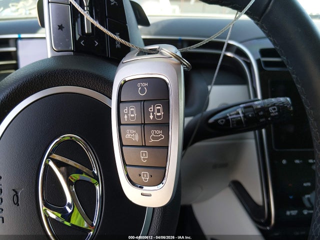 Продажа на аукционе авто 2024 Hyundai Tucson Hybrid Limited, vin: KM8JECD13RU171918, номер лота: 44800612