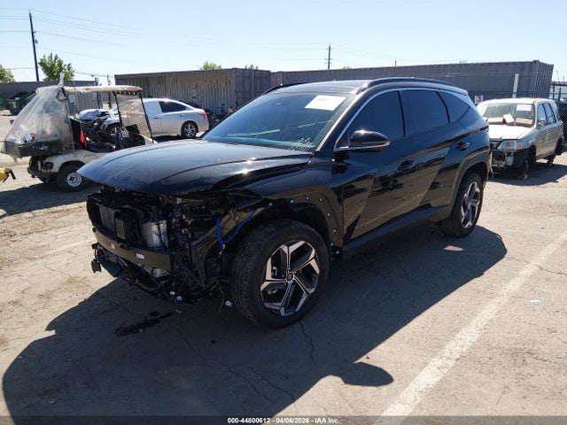 Продажа на аукционе авто 2024 Hyundai Tucson Hybrid Limited, vin: KM8JECD13RU171918, номер лота: 44800612