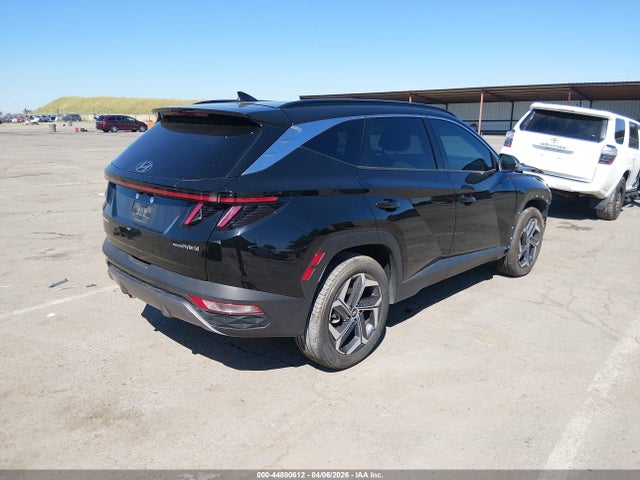 Продажа на аукционе авто 2024 Hyundai Tucson Hybrid Limited, vin: KM8JECD13RU171918, номер лота: 44800612