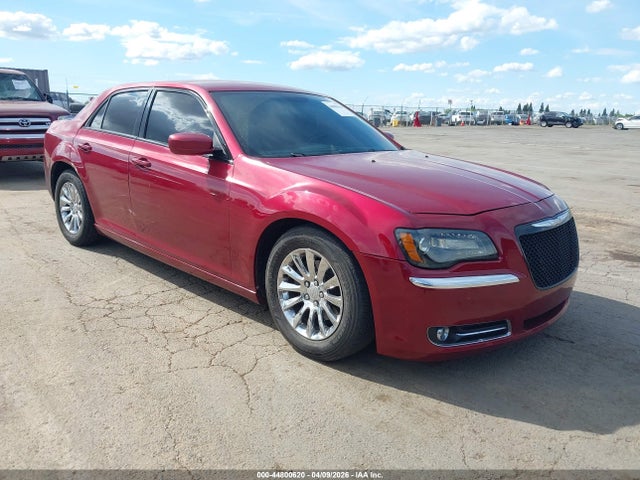 2013 CHRYSLER 300 2C3CCAAG3DH577746 Photo 0