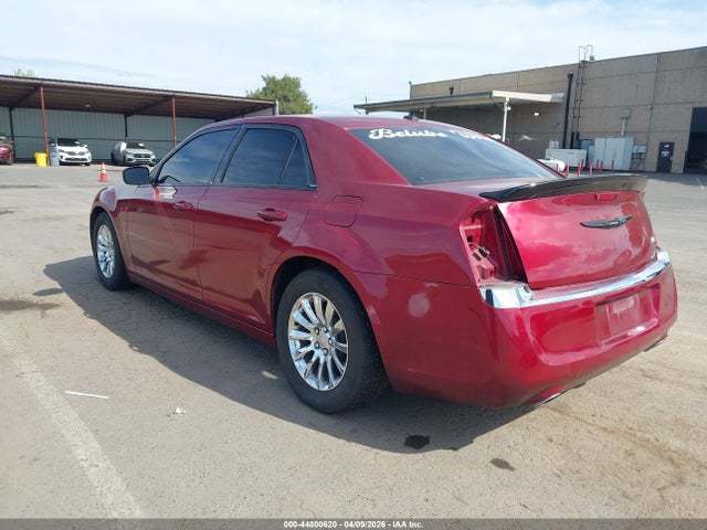 2013 CHRYSLER 300 2C3CCAAG3DH577746 Photo 2