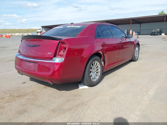 2013 CHRYSLER 300 2C3CCAAG3DH577746 Photo 3