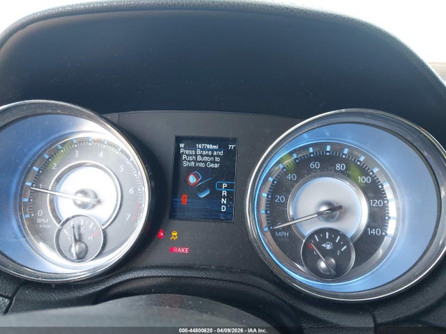 2013 CHRYSLER 300 2C3CCAAG3DH577746 Photo 6