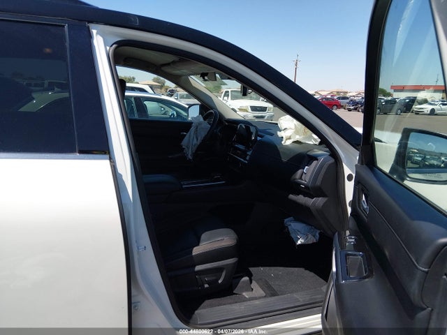 Nissan Pathfinder Sl 2wd 2022 5N1DR3CA7NC239737 Image 12