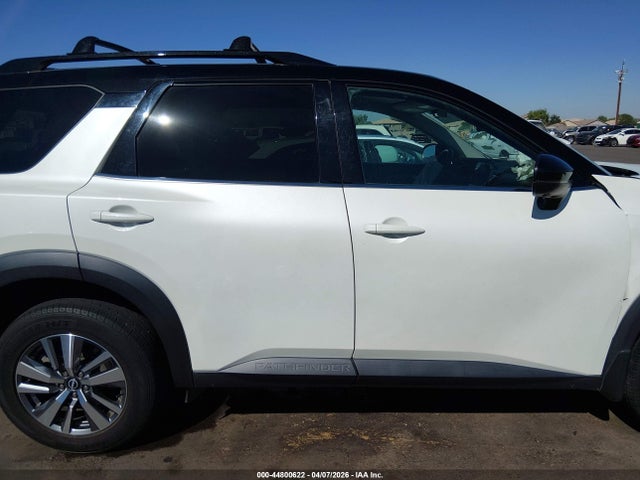 Nissan Pathfinder Sl 2wd 2022 5N1DR3CA7NC239737 Image 13