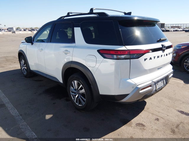 Nissan Pathfinder Sl 2wd 2022 5N1DR3CA7NC239737 Image 3