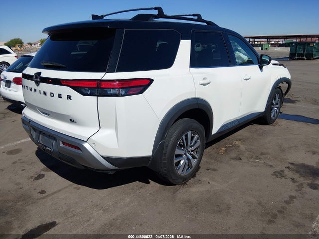 Nissan Pathfinder Sl 2wd 2022 5N1DR3CA7NC239737 Image 4