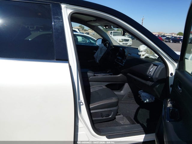 Nissan Pathfinder Sl 2wd 2022 5N1DR3CA7NC239737 Image 5