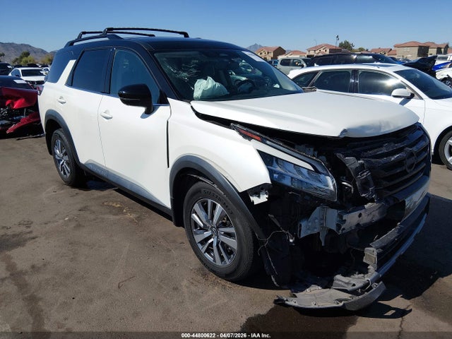 Nissan Pathfinder Sl 2wd 2022 5N1DR3CA7NC239737 Image 6