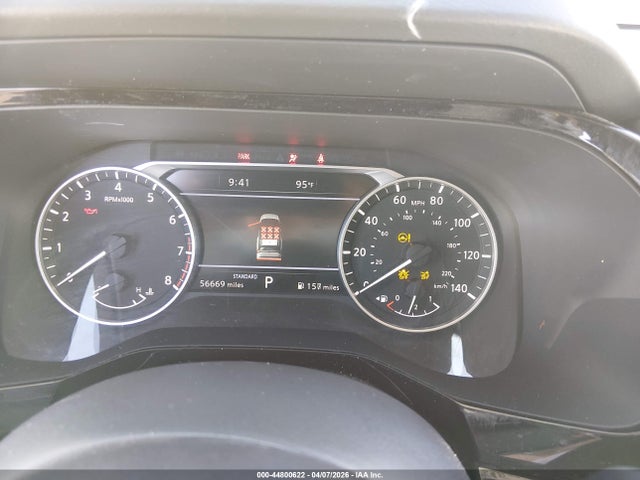 Nissan Pathfinder Sl 2wd 2022 5N1DR3CA7NC239737 Image 7