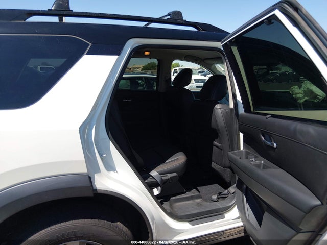 Nissan Pathfinder Sl 2wd 2022 5N1DR3CA7NC239737 Image 8