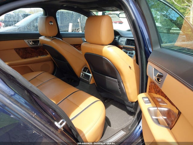 Продаж на аукціоні авто 2015 Jaguar Xf 3.0 Portfolio/3.0 Sport, vin: SAJWJ0FF5F8U67624, номер лоту: 44800625