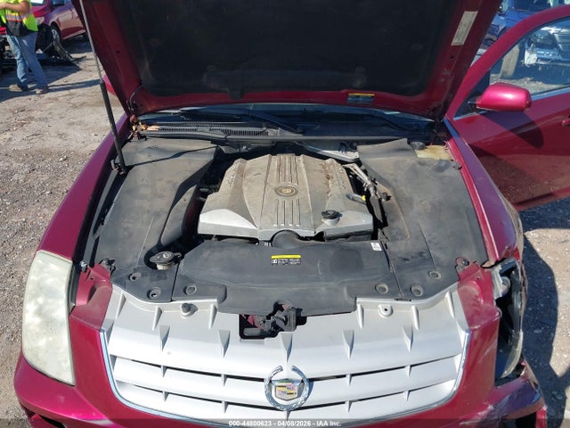 Продажа на аукционе авто 2006 Cadillac Sts V8, vin: 1G6DC67A460152238, номер лота: 44800623