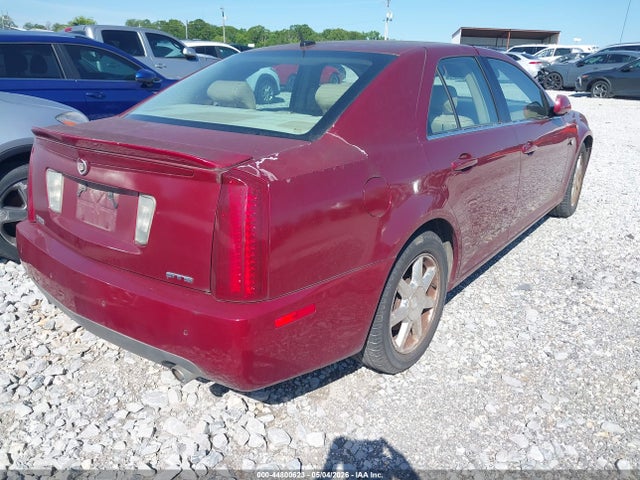 Продажа на аукционе авто 2006 Cadillac Sts V8, vin: 1G6DC67A460152238, номер лота: 44800623