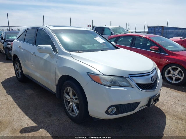 2013 ACURA RDX 5J8TB4H54DL011197