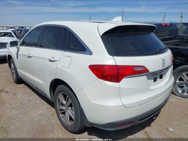 2013 ACURA RDX 5J8TB4H54DL011197 Photo 2