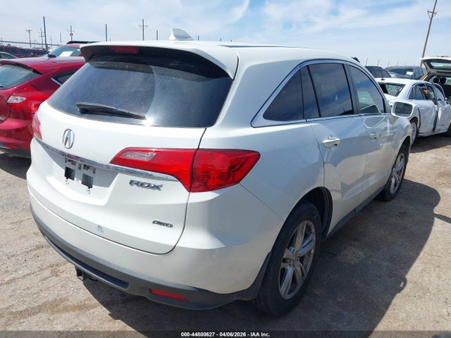 2013 ACURA RDX 5J8TB4H54DL011197 Photo 3