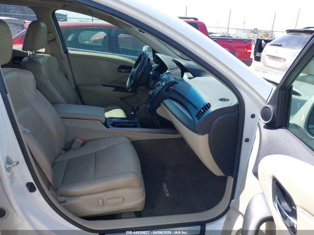 2013 ACURA RDX 5J8TB4H54DL011197 Photo 4